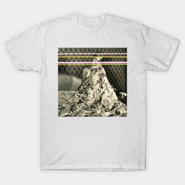 Bedroom Eyes T-Shirt by Cassia